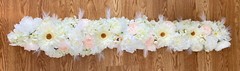 Flower Wedding Centerpiece, Wedding Centerpieces, Outdoor Wedding Centerpieces