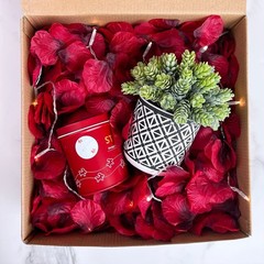 3000 Pcs Red Silk Rose Petals – Scented Realistic Artificial Flower Decor for We