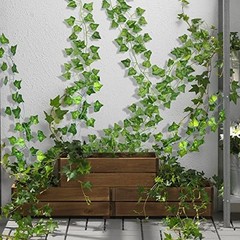 24 Pack 168Ft Artificial Ivy Fake Vines,Ivy Garland Greenery Garland Fake