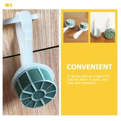 2PCS Wedding Bouquet Holders Creative Hand Bouquet Holder Wedding Party
