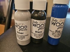 Wood Flowers
