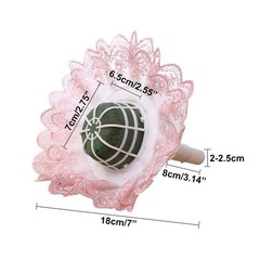 Wedding Bouquet Holder DIY Foam Bouquet Handle Stand Display