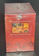 Lovers Choice Romance Special Deluxe Edition Bed of 200 Red Silk Roses Kit NEW