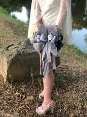 Butterfly Wedding Bouquet Set