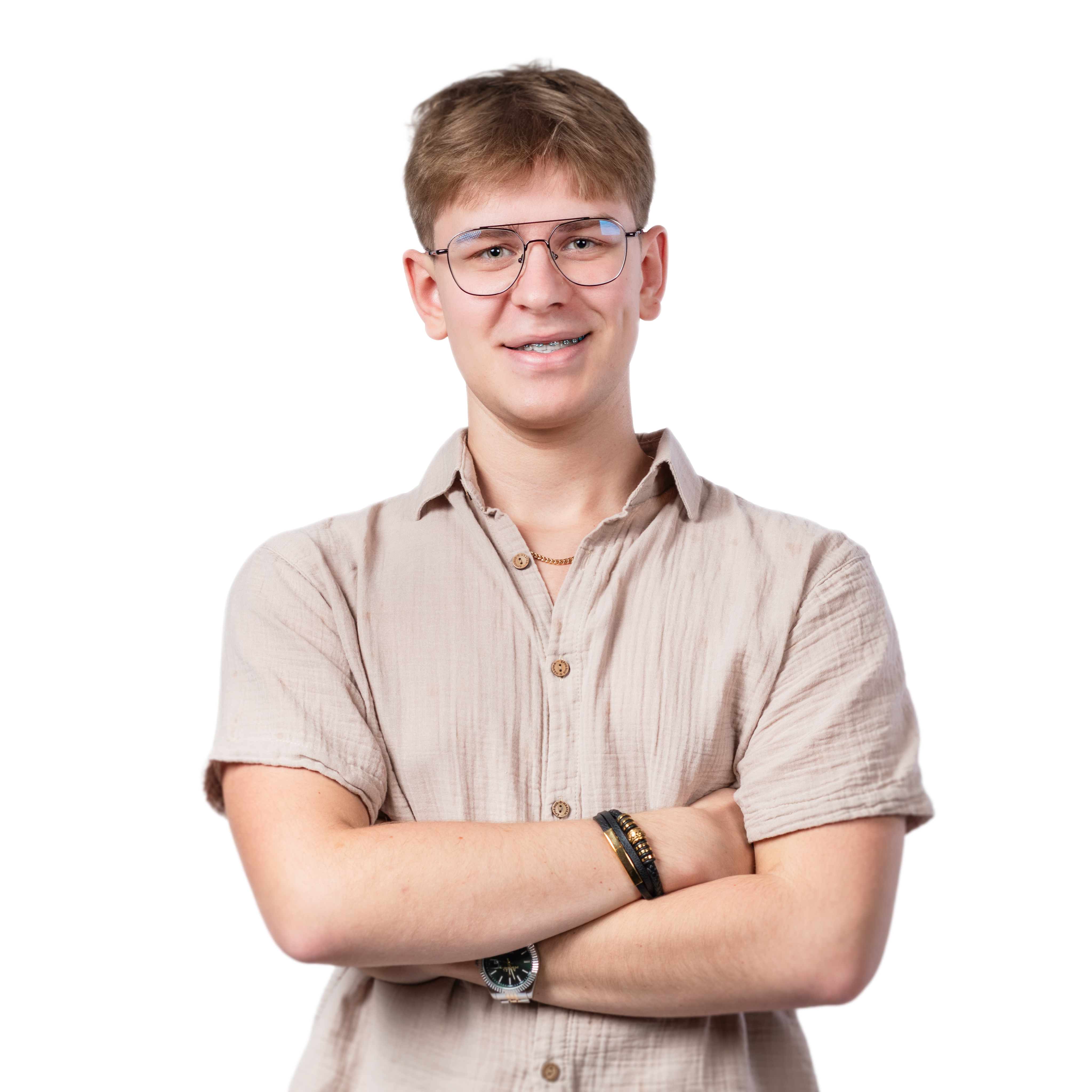 Dominik Trzciński – korepetytor matematyki i programowania