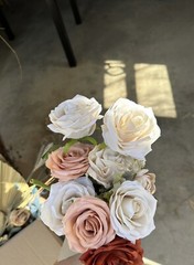 Dried Floral Bundle