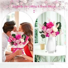 Gifts for Mom, Mothers Day from Husband Daughter Son, Birthday Women Wife Gifts.