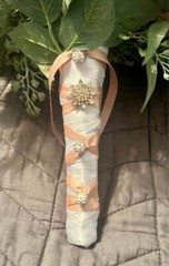 Silk Bridal Wedding Bouquets