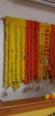 Marigold Garlands