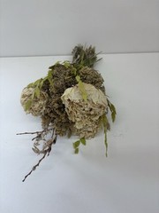 Hand Tied Dried Flower Bouquet