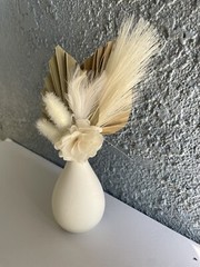 Feather Dried Natural Pampas Grass Party Events