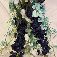 Lot Florals Centerpieces Bouquets Lanterns Decorations BLUES, BEACH, BOHO Event