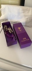 Persian Silver Jasmine Flowers Set Of 2 Branches. New In Original Cases.