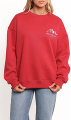 Women’S Torie Apres Ski Camp Sweatshirt