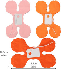 Fall-Boho Pink-Orange Groovy Thanksgiving Party-Decorations – 12Pcs Streamers-Ga