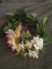 wedding bouquet set