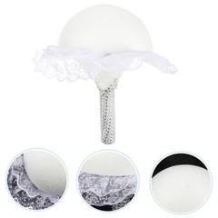 1pc Bouquet Holders Light Safe Nice Good Floral Holder Handle