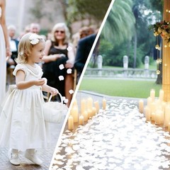 Versatile 3000 PCS White Silk Rose Petals for Weddings, Anniversaries, & Parties