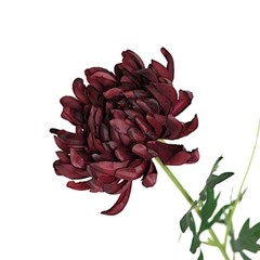 3 Stems 27″ Long Artificial Chrysanthemum SILK FLOWERS Party Events Decorations