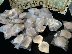 2000 Light Pink Rose Petals Fake Rose Petals Wedding Decor Romantic Getaways