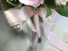 Bridal/Wedding/engagement Bouquet Artificial Flowers