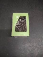 144 Pieces of Black Bout Pins, 1.5″ Long, by Fitz Design, Boutonniere Pin Round
