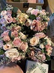 Wedding Floral Bridal Bouquets