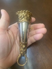 Vintage Tussie Mussie Bouquet Holder Wedding Bride Flower Free Ship USA