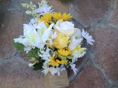 Wedding flowers bridal bouquets decorations you pic colors turquoise sunflowers