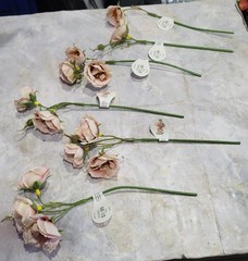 Studio His & Hers Sprays & Sprigs 2252922/916338 Artificial Flowers (14 Flowers)