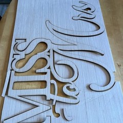 Miss to Mrs Wood Sign for Backdrop,Bridal Shower Décor,Bride to be Wedding