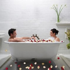 350 Mixed Red/Blush/White DivineLove Artificial Rose Petals, Valentine’s Wedding