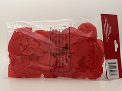 Valentine’s Artificial Silk Rose Petals Party Bridal Flower Wedding 300 pcs~Red
