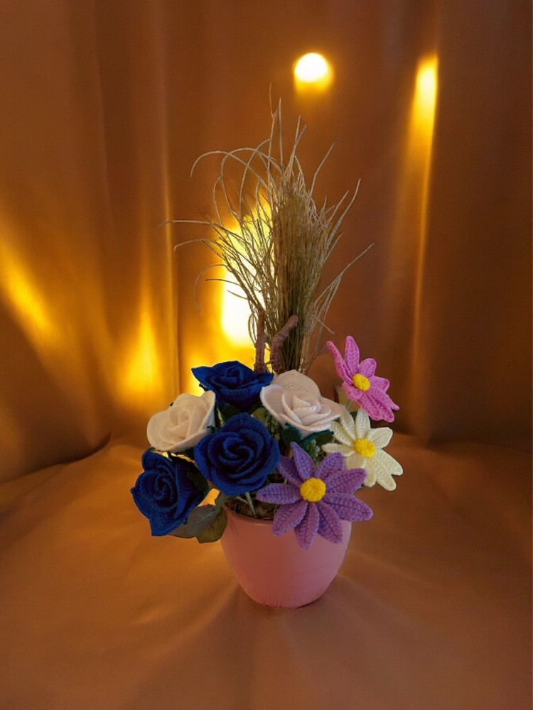 Crochet Flowers