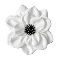 Sewing Applique Crystal Flower Patches for Craft Project Costume Sewing Supply
