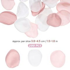 200 Pcs Silk Rose Petals,Roses Petal for Wedding,Flower Petal for