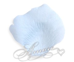 1000 Wedding Silk Rose Petals Blue Sky, Petals & Garlands, Rose Petals