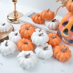 iToids 16 Varies (2.76 inches x 2.76 x 1.97 inches), Orange and White