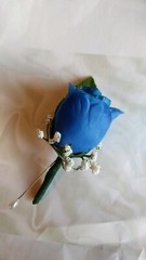 Rose Pin Boutonniere~Corsage~your choice~Groom~Best man~Prom~Wedding~Quinceanera