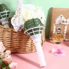 12pcs Bridal Floral Handle Bouquet Wedding Floral Decoration Flower Holder Bases
