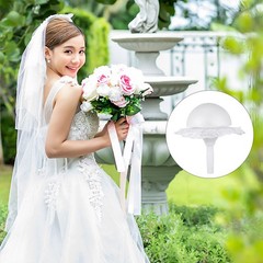 Arrangement Tools Foam Holder for Bouquet Wedding Making Supplies Fresh Flowers
