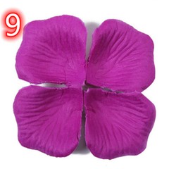 0.5KG Artificial Rose Flower Silk Petals Party Wedding Decoration
