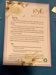 Beautiful And Romantic Ivory Rose And Pearl Wrist Corsage set Of 4 New In Box