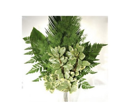 Greenery “drop in” Bouquets MEDIUM 10 Bunches