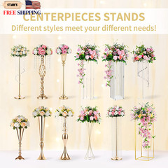 White Flower Centerpieces for Wedding Tables Artificial Flower Ball | 10 Pcs …