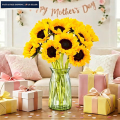 Benchmark Bouquets – Sunflowers – Fresh Flowers for Delivery – Mothers Yellow