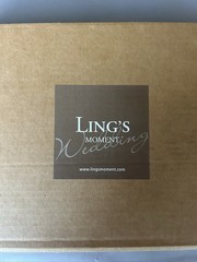 Ling’s Moment Wedding Silk Flowers Greenery Stems DIY Set