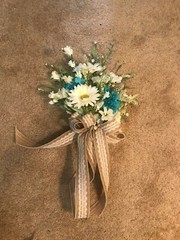 Artificial Flower Lot ( Wedding was called off)!