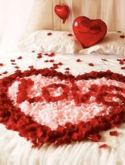 1000pcs Simulated Rose Petals, Non-Woven Fabric, Stacked Petals, Rose Decor Love
