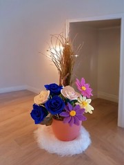 Crochet Flowers